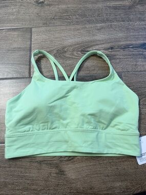 Lululemon Energy Bra. 12. NWT. LMNR.